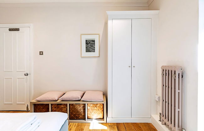 Stylish Kings Cross Apartment With Garden Retreat - Photo 22