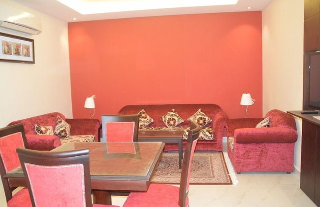 Julanar Alsharq Suites - Foto 17