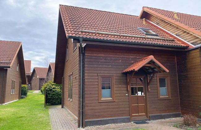 Doppelhaushalfte in Hasselfelde - Foto 1