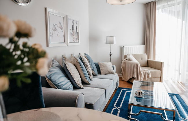 Apartment in Pobierowo Near Baltic Beach - Photo 9