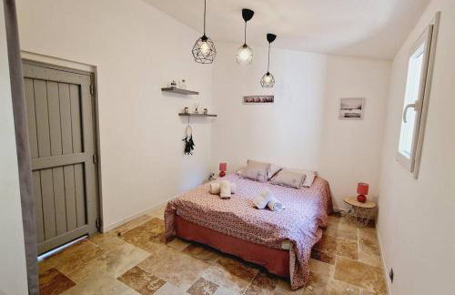 Aux trois Cyprès Salernes en Provence - Foto 15