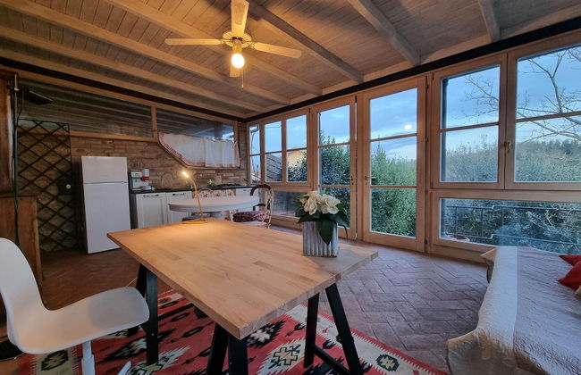 Farmhouse in Tuscany With Pool & Near Pisa - Foto 7