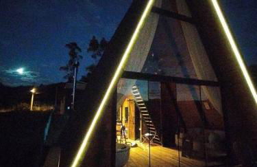 Cabana romântica com hidromassagem próx ao centro. - Foto 28