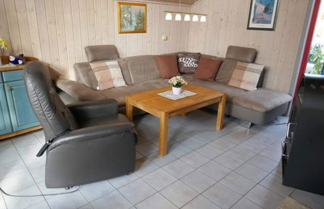 Exklusives Skandinavisches Ferienhaus - Foto 7