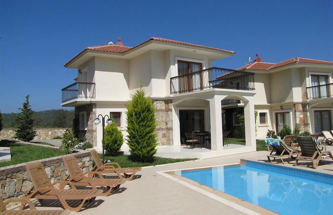 Orka Mountain View Villas - Foto 12