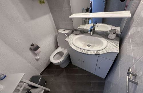 Studio climatisé près de la plage avec piscine et parking, Port Camargue - FR-1-731-101 - Foto 11