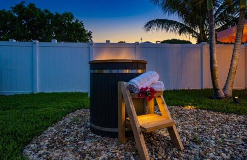 Palm Oasis Salt Pool I Movies I Firepit I Golf - Foto 74