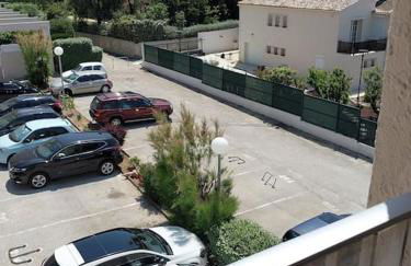 Au calme à 2min mer Parking Balcon Wifi Clim! - Foto 7