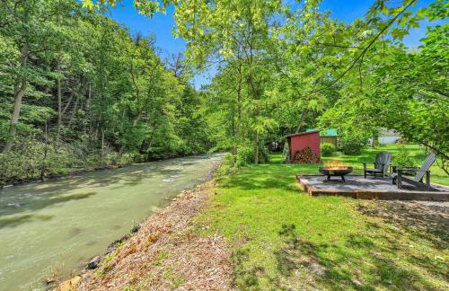 Cozy Small Studio Retreat by the River - Foto 49