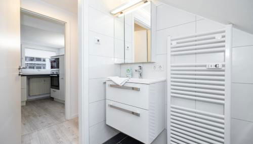 City Penthouse Apartments in Bahnhofsnähe - Foto 4