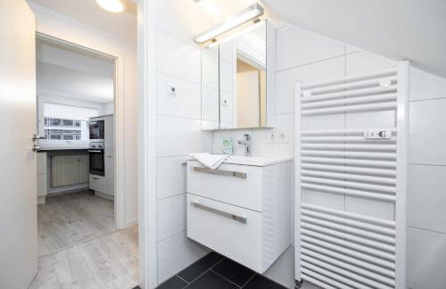 City Penthouse Apartments in Bahnhofsnähe - Foto 4