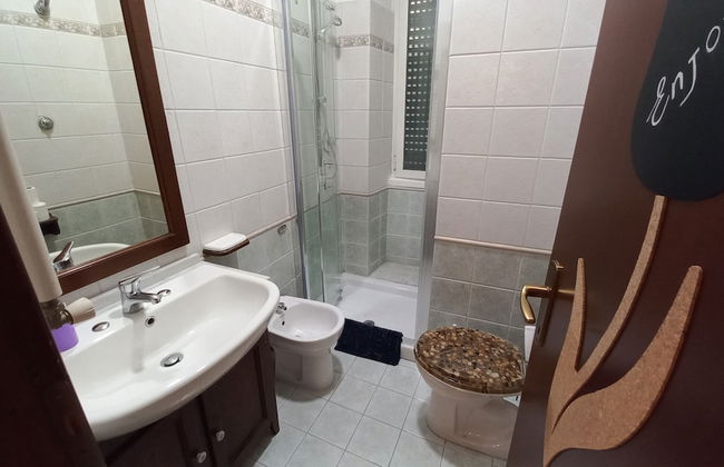 Studio Near Alessandrino Metro C - Foto 9