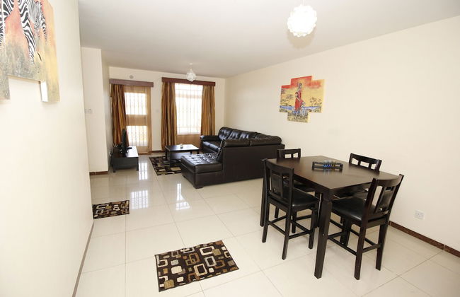 Lux Suites Milimani Suites Nakuru - Foto 27