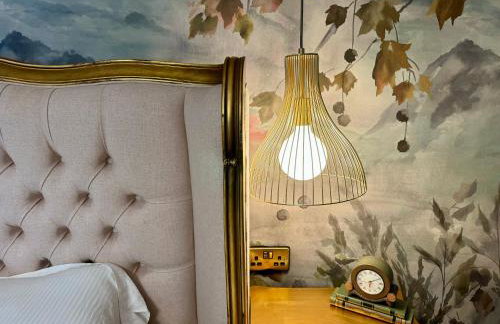 Secret Garden House - 7 bed Manor House with Hot Tub and Magical walled Gardens - Foto 8