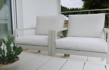 YUVA HOMES -2 Zimmer-S-Bahn MUC-Parkplatz - Foto 13