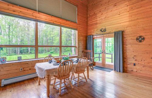 Near State Parks Countryside Cottage in Wellsboro - Foto 6