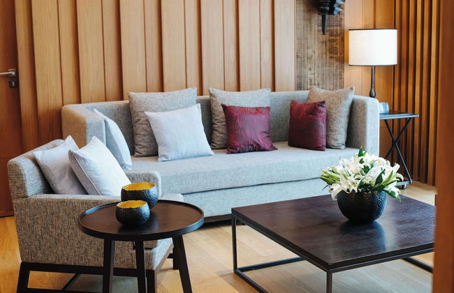 Anantara Chiang Mai Serviced Suites - Photo 8