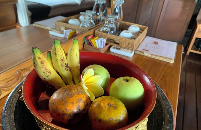 Beji Ayu Villas Sidemen - Foto 10