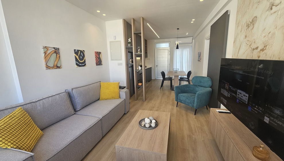 37 NIC - Stay City Center Gem - Foto 1, Habitación