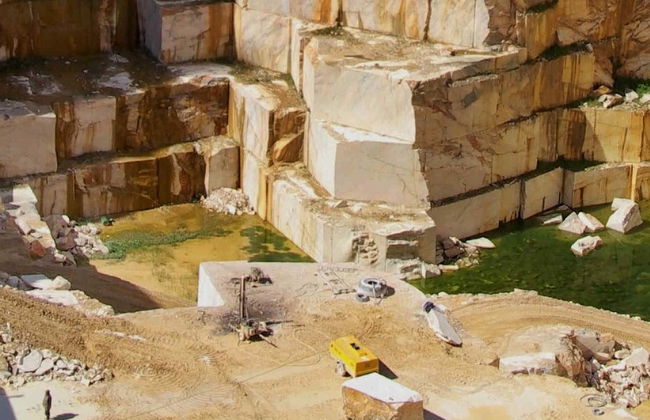 Visite autour du marbre à Vila Viçosa - Photo 1