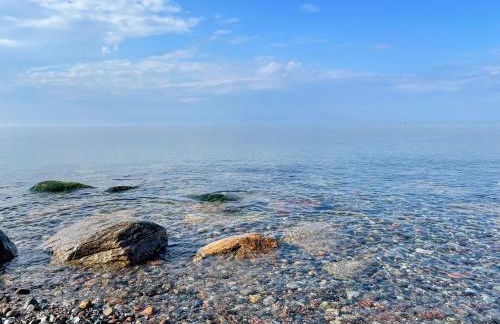 Haus Seestern & Haus Seemöwe mit Sauna, Kamin und Garten - Foto 7