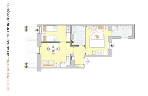 Appartamenti Regina - Foto 12