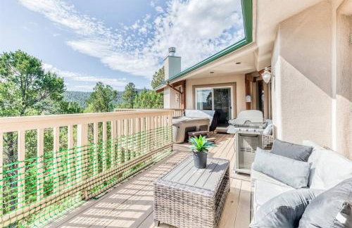 Mesa Verde, Hot Tub, Pedestal Octagon Home / Mount - Foto 48