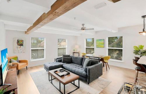 Park It At the Butterfield Garage, Historic Pre-Prohibition Style Apt in the Heart of Downtown - Foto 2