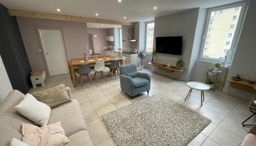 Appart du faubourg - Foto 4