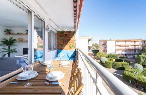 Privilegiado-Tarragona-50mPlaya-WIFI-Pool-Relax8 - Foto 17