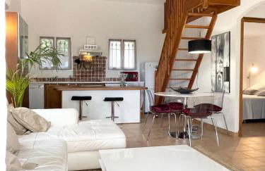 Maisonnette Antelissa à 3 minutes en voiture des plages et du centre ville - Photo 7