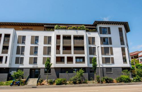 Rooftop Standing entre Biarritz et Bayonne Climatisation & Garage - Photo 22