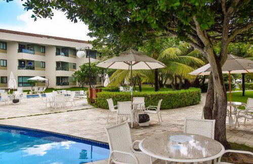Flats de Luxo - Carneiros Beach Resort - Foto 43