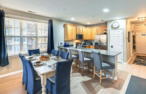 Bay-n-Beach! Comfy Coastal Condo in Lewes! - Foto 6