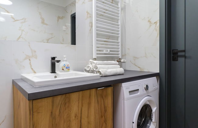 Lumina deluxe 3-room apartment - Foto 47