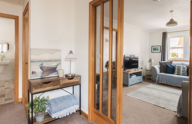 Apartment - Sleeps 4, Pet Friendly & Free Parking - Foto 13