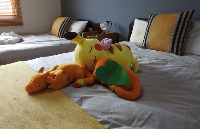 Asahikawa Big House 10 People - Foto 40