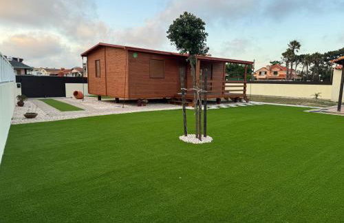 Acolhedora casa de férias T2 com espaço exterior - Foto 5