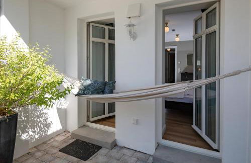 Stilvolles Garten-Appartment im Kurgebiet - Foto 12