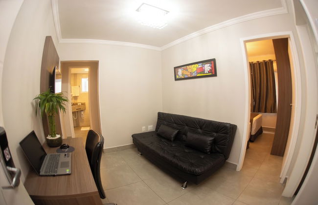 Concept Hotel Flat - Photo 21