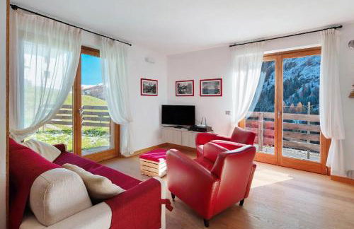 Sunny Arabba Apartment - Foto 3