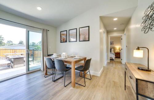 Modern Del Rey Oaks Retreat 2 Mi to Monterey Bay! - Foto 7