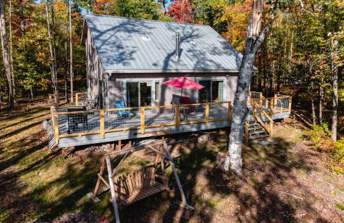 Pet-friendly Lakefront Gaylord Home with Dock! - Foto 30