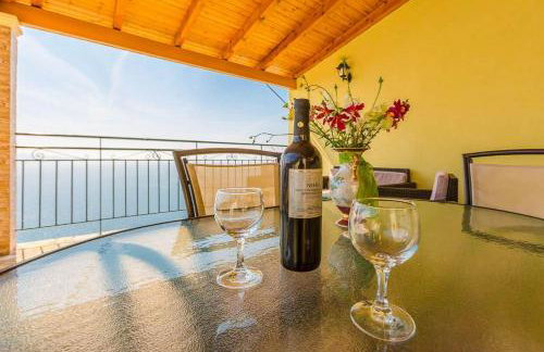 Villa Aris Large Private Pool Walk to Beach Sea Views A C Wifi - 2453 - Foto 24