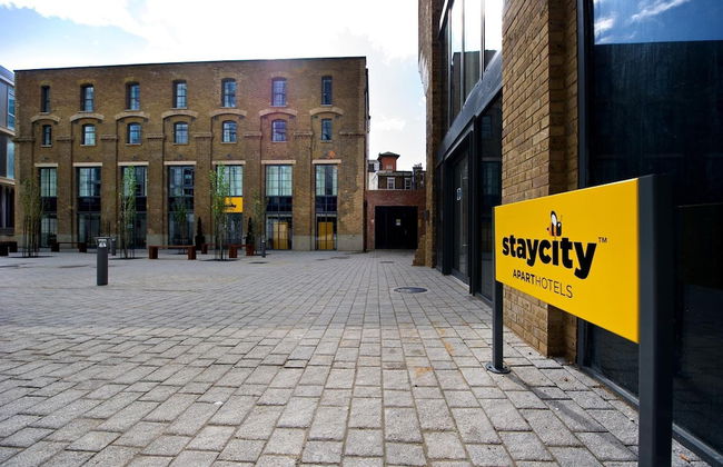 Staycity Aparthotels, London, Deptford Bridge - Photo 31