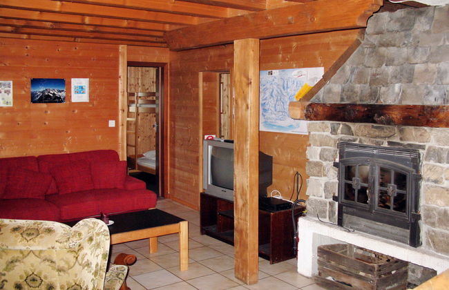 Chalet Anthamatten - Foto 4