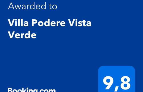 Villa Podere Vista Verde - Foto 2