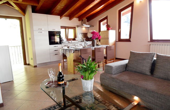 Flat by Lake Iseo With Mountain Views - Photo 6