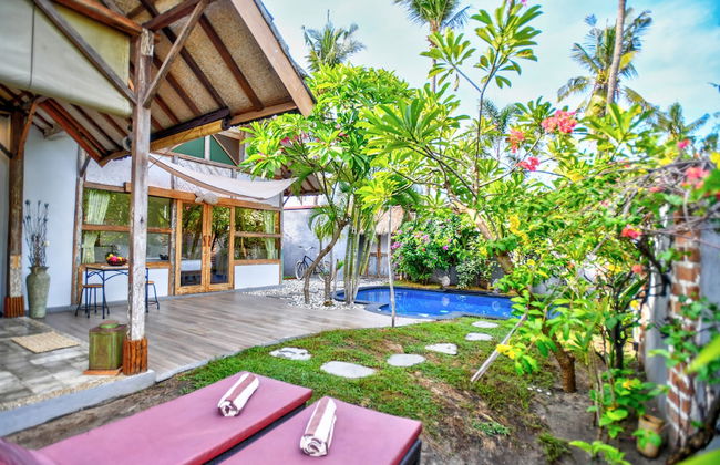 Villa Samalama Gili Air - Foto 18