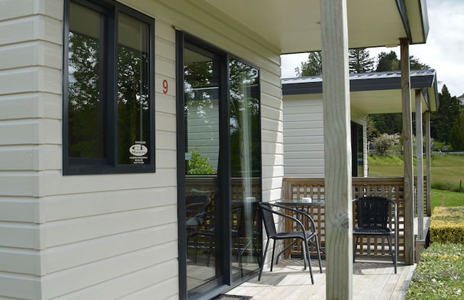 Waitomo Top 10 Holiday Park - Foto 27